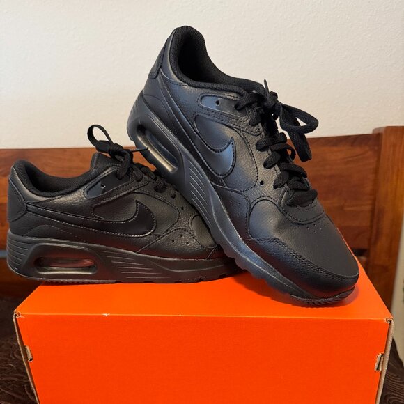 Nike Other - Final Sale!!! 🌺 NIKE 🌺 Nike Air Max SC Leather Trainers